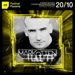 ADE 2016 Promomix Mark Otten