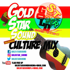 GOLDSTAR SOUND PRESENTS OLD SCHOOL CULTURE MIX