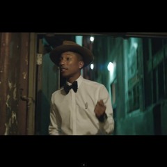 03 Pharrell Williams - Happy (Vejdr DNB Bootleg)