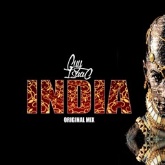 GUY ISAAC - INDIA (ORIGINAL MIX)