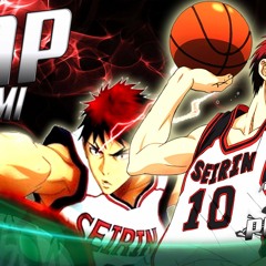 RAP do KAGAMI - 「 O Topo Vou Alcançar 」 TCPunters Rap #12