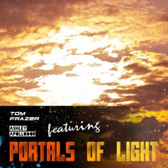 Tom Frazer Feat. Ashley Apollodor - Portals Of Light