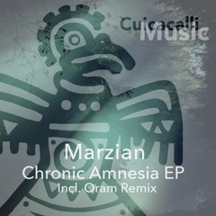 Marzian - Chronic Fruity Juice (Oram Remix)