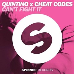 Quintino x Cheat Codes - Can't Fight It (Danero Remix)