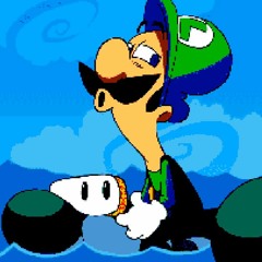 Starbomb - Luigi's Ballad 8-bit cover