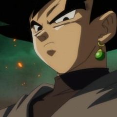 Black Goku Saiyan - Melodic Trap Beat