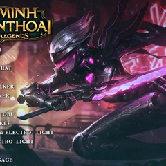 Nhạc Chơi Liên Minh Huyền Thoại Hay Nhất 2016