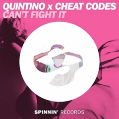 Quintino & Cheat Codes - Cant Fight It (Felix Waldherr Remix) FREE DOWNLOAD