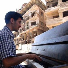 حوار: عازف بيانو اليرموك أيهم أحمد ورحلة صعبة أجبر على خوضها