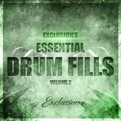 Exclusion's Essential Drum Fills VOL 2