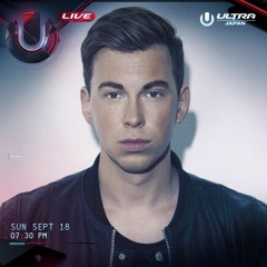 Hardwell live at Ultra Japan 2016