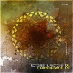 RoyGreen & Protone & Phase - Plattendigger (Fokuz Recordings)