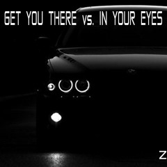 Moksi - In Your Eyes vs. Get You There (ZOTIC Mashup)
