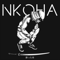NKOHA - black swordsman.