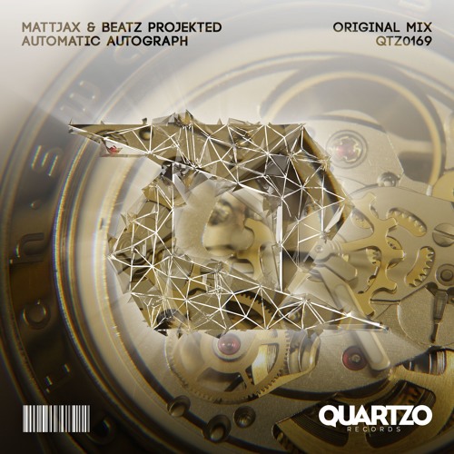 Mattjax & Beatz Projekted - Automatic Autograph (OUT NOW!) [FREE]