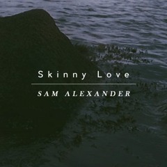 Skinny Love - Bon Iver + Etude No. 2 - Philip Glass