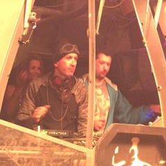Vulcan - Opulent Temple - Burning Man 2016 Friday Night 10&Dust