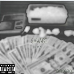 Savage Freestyle (Prod. AK Beats)