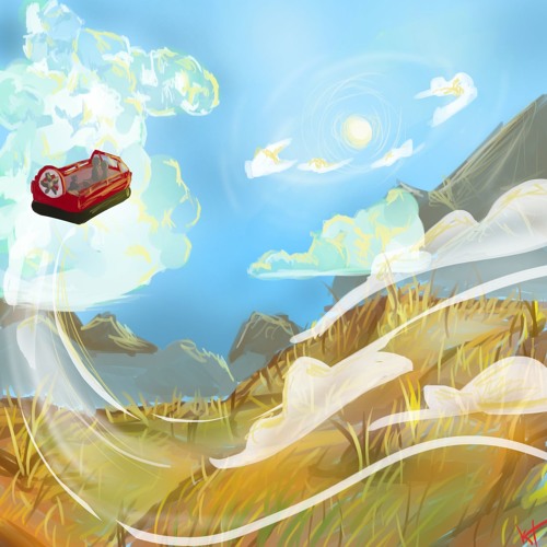 Hovercraft!