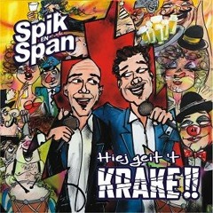 Spik En Span - Kampioene Van De Nach (DJ Leopold Remix)