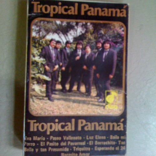 Tropical Panama Mix by Lomeli DJ