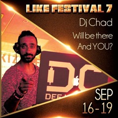DJ CHAD KIZOMBA LIVE MIX LIKE FESTIVAL - (LISBON - PORTUGAL) - 18/09/16 Kizomba Zouk Tarraxa
