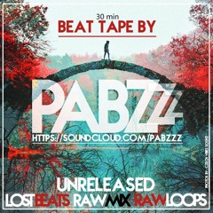 "Unreleased" Beat Tape By Pabzzz (infos in description)