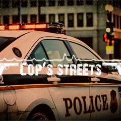 Cop's Streets - Rap Beat {Hip - Hop Instrumental} 2016