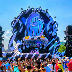 Luke Bond @ Electric Zoo NYC 2016