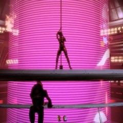 Saki Kaska - Callista (Mass Effect 2 Club Afterlife Song)