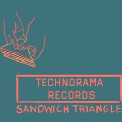 Céline_Technorama - Sandwich Triangle - RadioCampus - 27-02-2016