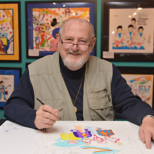 Stream episode Beatles Yellow Submarine Animator Ron Campbell by Talk