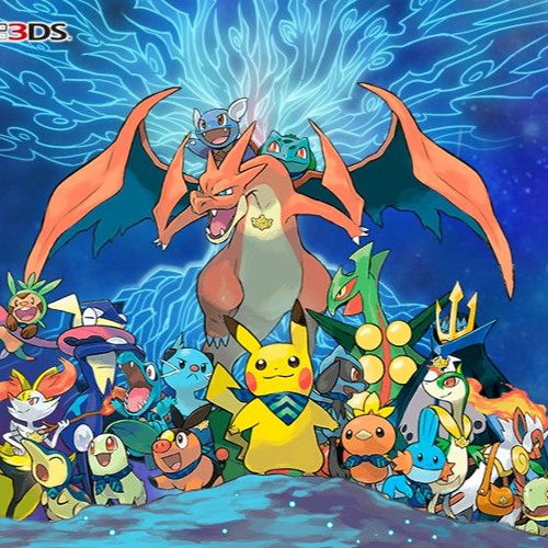 Stream Pokémon Super Mystery Dungeon - Beach Cave by Mockadile | Listen ...