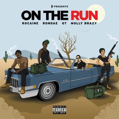 Rocaine x Molly Brazy Feat. Feez Money - Go In (produced by Hardwork Mar)