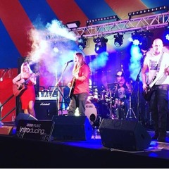 Samuel Howard's All Star Band LIVE At Little Orchard Festival 2016