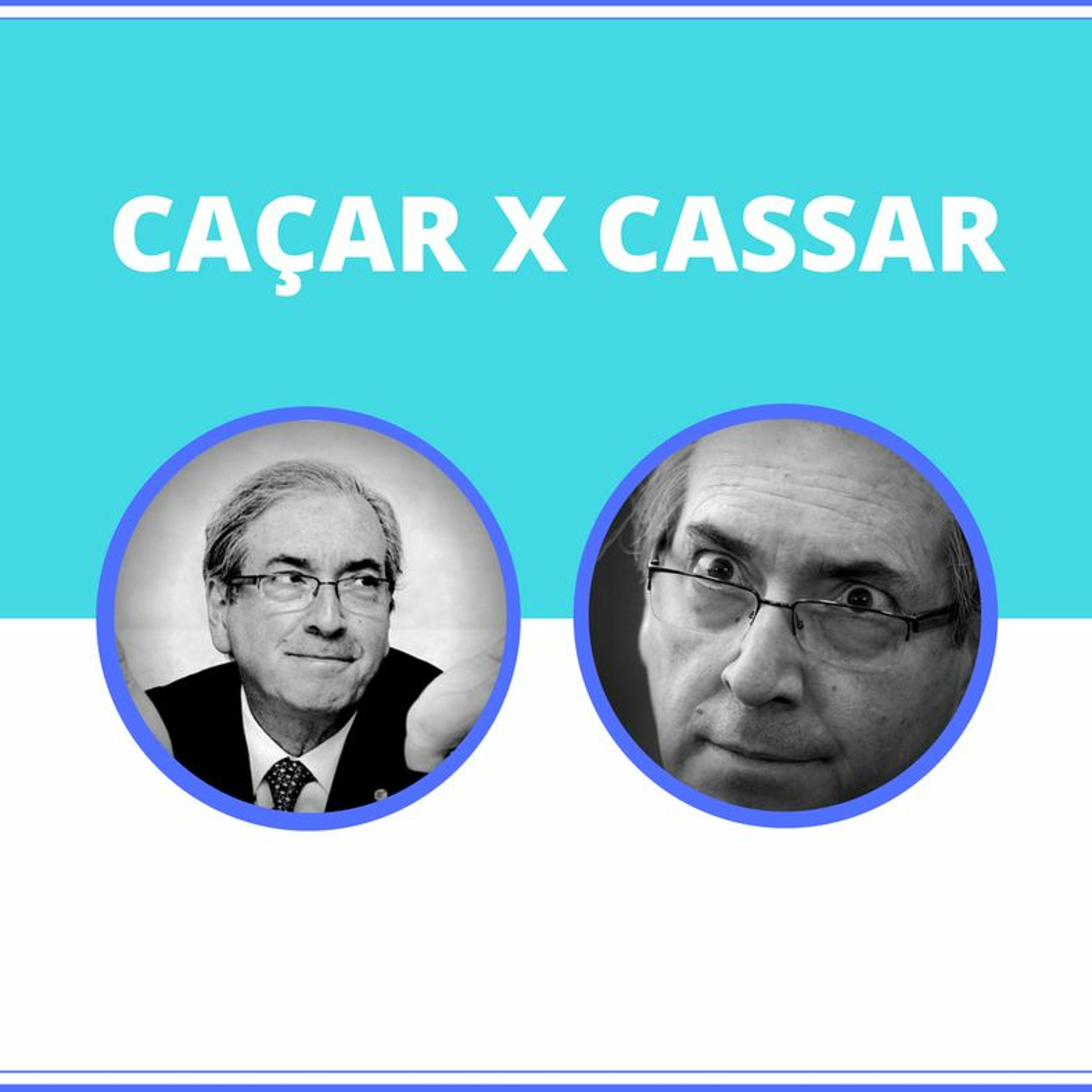 Cassar x caçar episode artwork