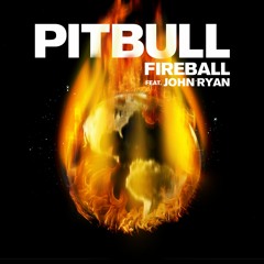 Pitbull Ft. John Ryan - Fireball(Woodpecker 2K14 Bootleg)