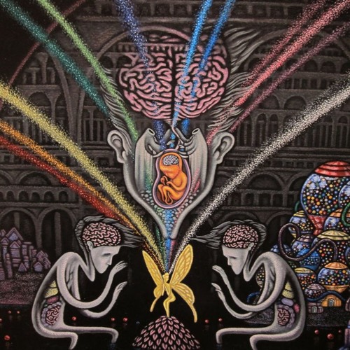 BurningManHyperboleFractalWaffleKhaSunrise