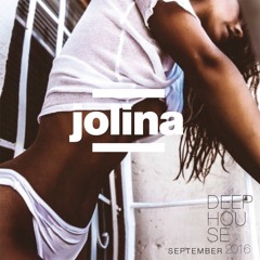 jolina - DEEP'NHOUSY Sep 2016
