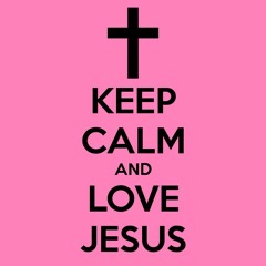 Love Jesus