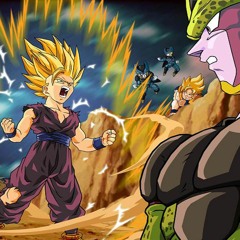 MangaD Verse DBZ Cypher 2 [Prod. Natsu Fuji/Ft. V.] #DBZC2