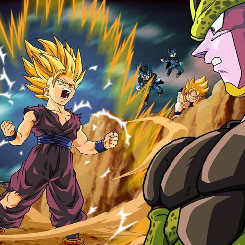 MangaD Verse DBZ Cypher 2 [Prod. Natsu Fuji/Ft. V.] #DBZC2