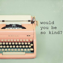 Would You Be So Kind - Dodie Clark (doddleoddle) Original Song