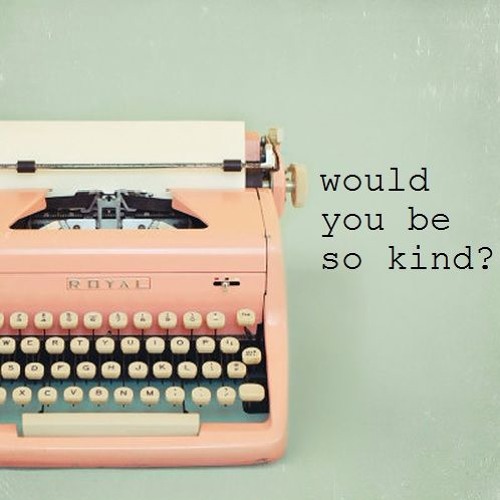 Would You Be So Kind - Dodie Clark (doddleoddle) Original Song