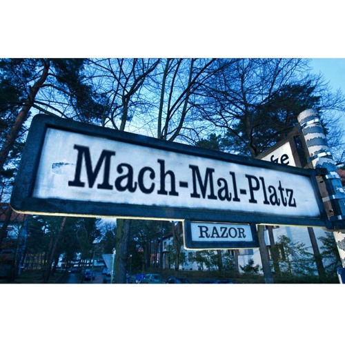RazoR - Mach-Mal-Platz (2016)