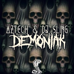 JEN009: AZTECH & DJ SLING - Demoniak (Original Mix) [JEN PREMIERE]