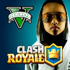 V - Hero - Clash Royale - Oficial Music