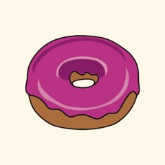 Grandpa Drill - Donut