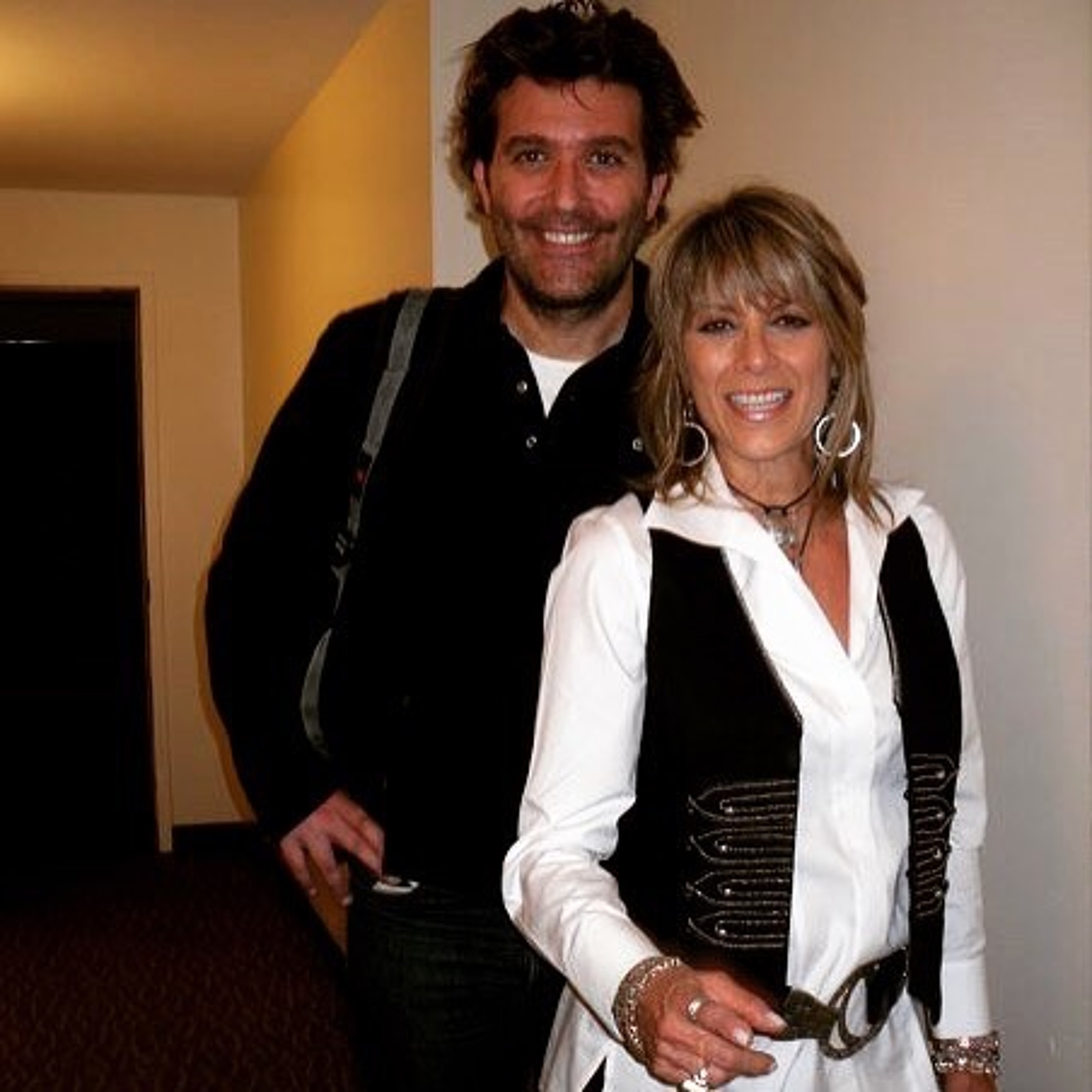 Craig Bierko on Vicki Abelson's- The Road Taken