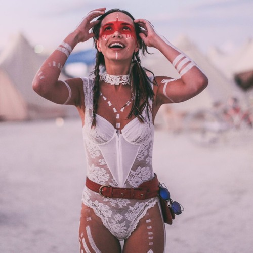 Deep Tea Haus Sessions 011 - Burning Man - ABRA